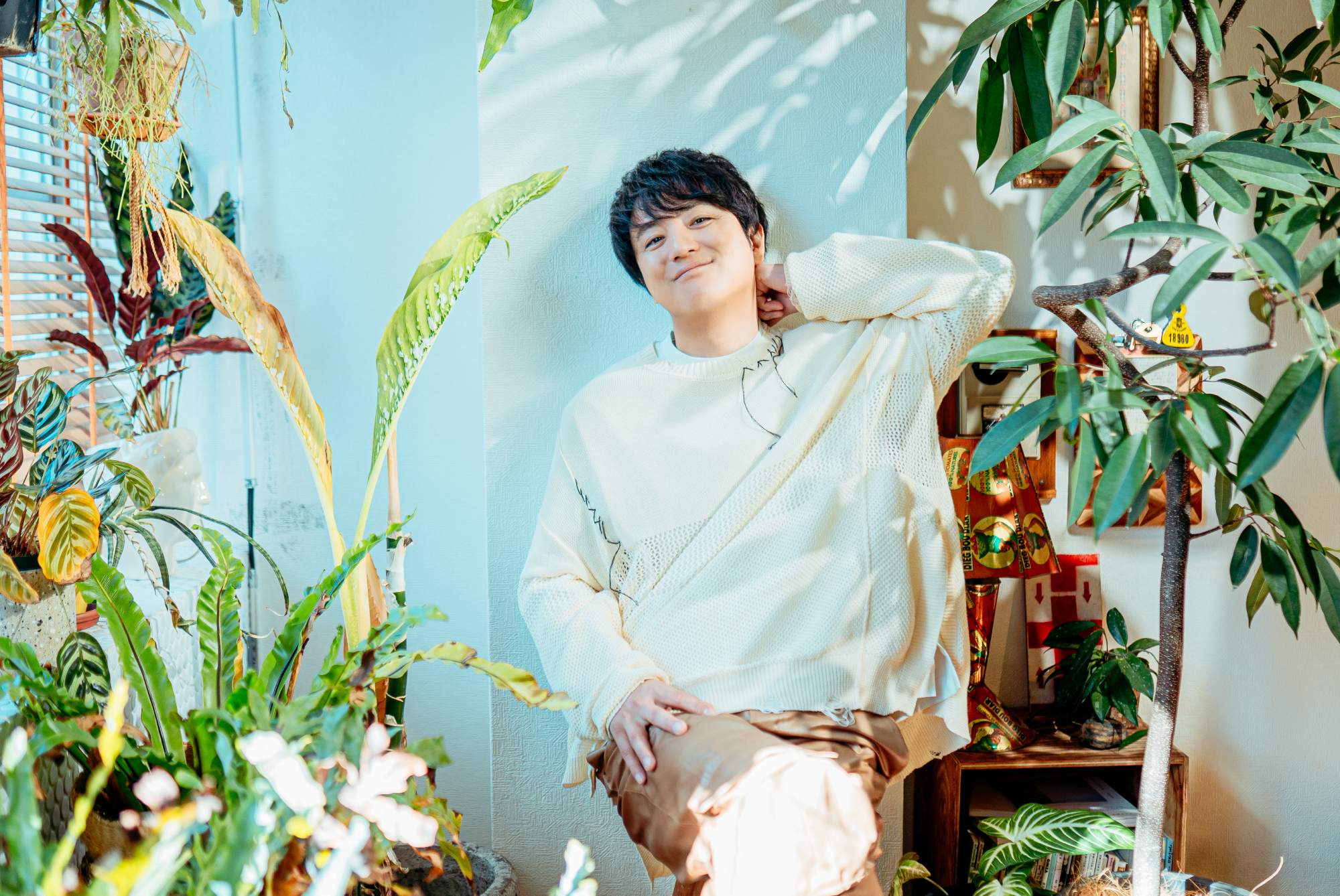プロフィール | 上地雄輔 OFFICIAL SITE